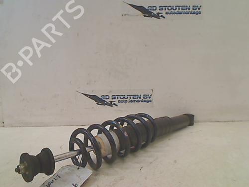 Used Left rear shock absorber RENAULT CLIO IV (BH_) 1.5 dCi 90 (90 hp) 11259189
