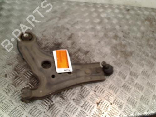Used Left front suspension arm CHEVROLET AVEO / KALOS Hatchback (T250, T255) 1.4 (101 hp) 11302906