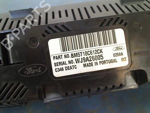 Climate control FORD FOCUS III 1.6 TDCi ECOnetic | BP19254421I5 