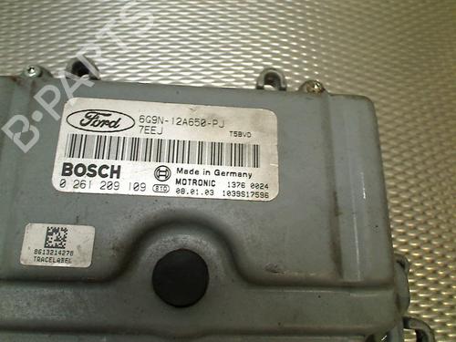 Engine control unit (ECU) FORD MONDEO IV Turnier (BA7) 2.5 | BP24310245M57 