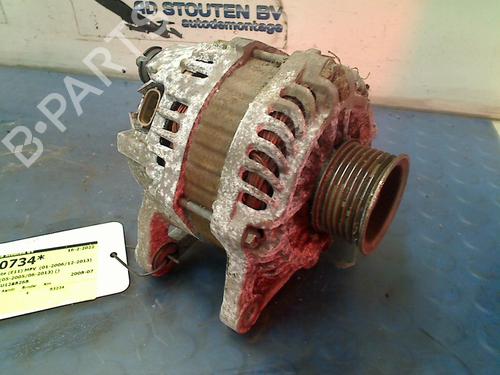 Alternator NISSAN NOTE (E11, NE11) 1.6 | BP12588294M7 