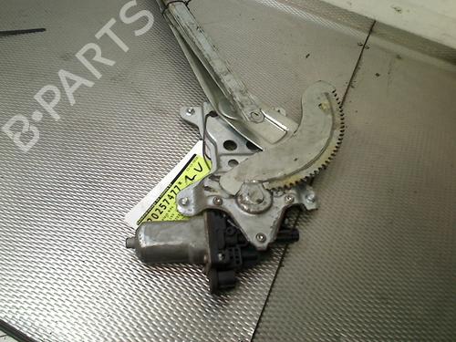 Rudehejsemekanisme ventre foran SUZUKI SPLASH (EX) 1.2 (A5B412) | BP32515216C22