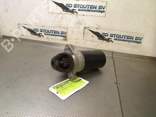 Used Starter Starter OPEL CORSA D (S07) 1.3 CDTI (L08, L68) (95 hp) 33907378 33907378