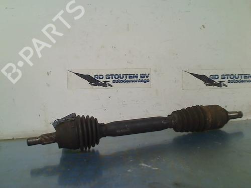 Left front driveshaft MERCEDES-BENZ B-CLASS Sports Tourer (W245) B 150 (245.231) | BP22316098M38