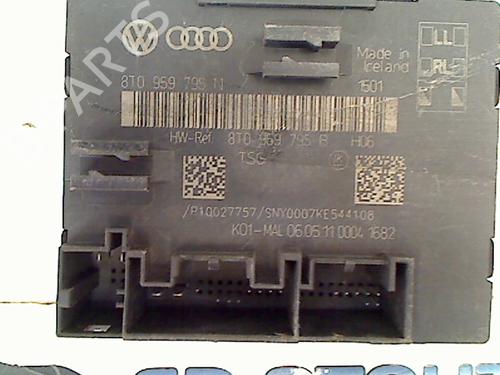 Electronic module AUDI A4 B8 (8K2) 2.0 TDI | BP11297791M83 