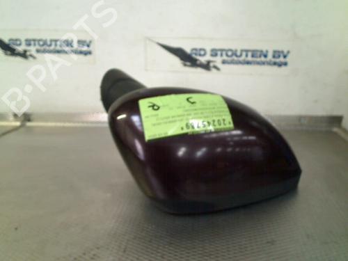 Right mirror FORD FIESTA VI (CB1, CCN) 1.25 | BP25837196C27 