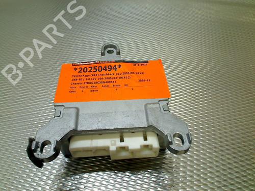 Steering ECU TOYOTA AYGO (_B1_) 1.0 (KGB10_, KGB10R) | BP31132376M49