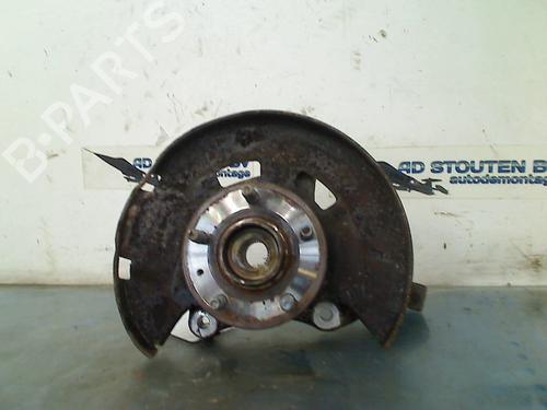 Used Left front steering knuckle OPEL ASTRA J (P10) 1.4 (68) (100 hp) 22525406