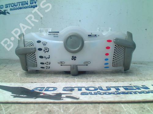Climate control CITROËN C1 (PM_, PN_) 1.0 | BP11318678I5 