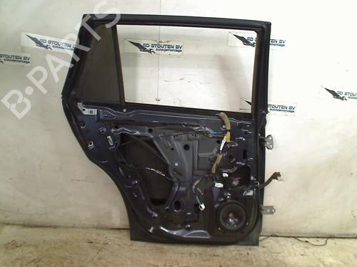 Left rear door SUBARU LEGACY V Estate (BR) 2.0 i AWD | BP30142884C4