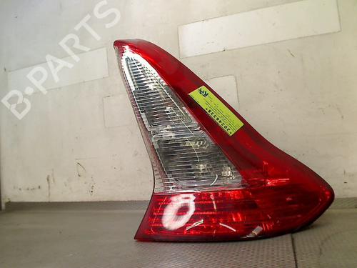 Used Right taillight Right taillight CITROËN C4 Coupe (LA_) 1.6 VTi 120 (120 hp) 33322110 33322110