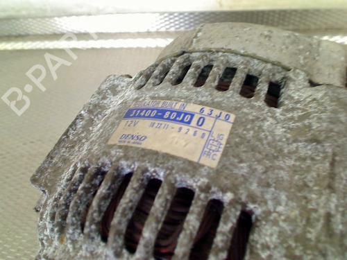 Alternator SUZUKI SX4 (EY, GY) 1.6 VVT (RW416, YA21S) | BP38646785M7 - Image 9