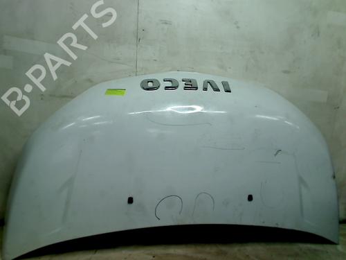 Used Hood Hood IVECO DAILY VI Van 33S16, 35S16, 35C16, 38S16, 40C16, 42S16, 50C16 (156 hp) 36474865 36474865