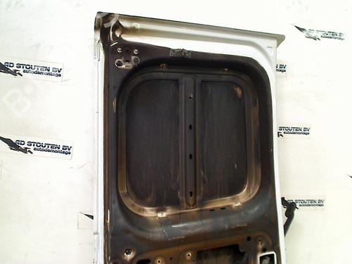 Left tailgate OPEL VIVARO B Van (X82) 1.6 CDTI (05) | BP18893749C76 
