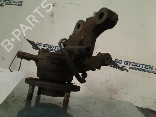 Left front steering knuckle FORD FIESTA VI (CB1, CCN) 1.25 | BP15087797M25 