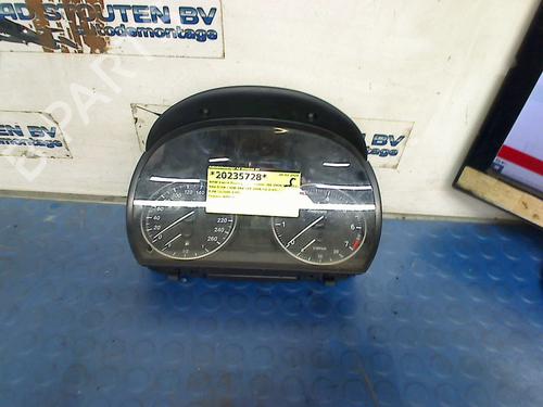 Used Display monitor BMW 3 Touring (E91) 318 i (143 hp) 17695944