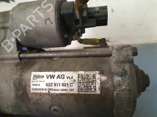Starter VW POLO V (6R1, 6C1) 1.4 TDI | BP15090024M8 