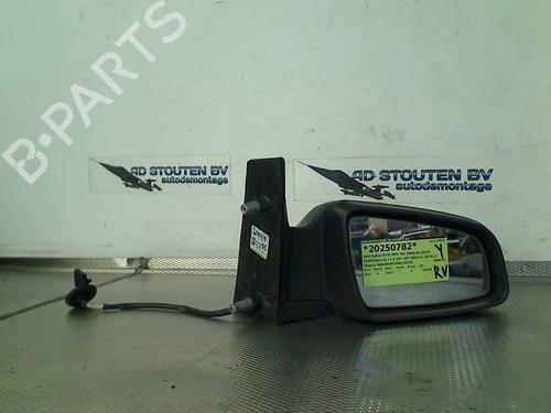 Bakspejl Højre OPEL ZAFIRA / ZAFIRA FAMILY B (A05) 2.2 (M75) (150 hp) 31143569