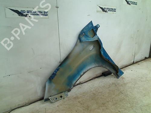 Right front fenders FIAT PANDA (312_, 319_) 0.9 (312PXG1A) | BP28140367C42 
