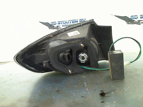 Right taillight MAZDA 3 Saloon (BK) 2.0 (BKEP) | BP24887188C35 