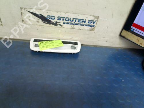 Used Interior roof light MERCEDES-BENZ A-CLASS (W176) A 180 (176.042) (122 hp) 22384571