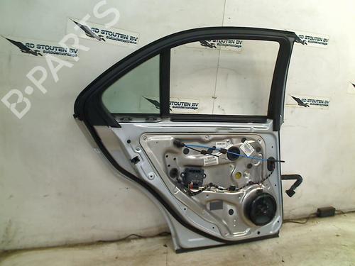 Left rear door MERCEDES-BENZ C-CLASS (W204) C 200 Kompressor (204.041) | BP27237178C4 