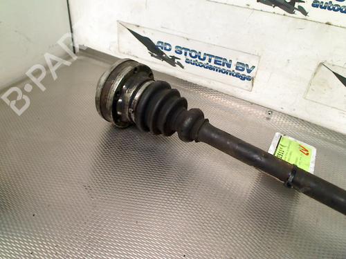 Left front driveshaft VW TRANSPORTER T5 Van (7HA, 7HH, 7EA, 7EH) 1.9 TDI | BP36429555M38  - Image 5