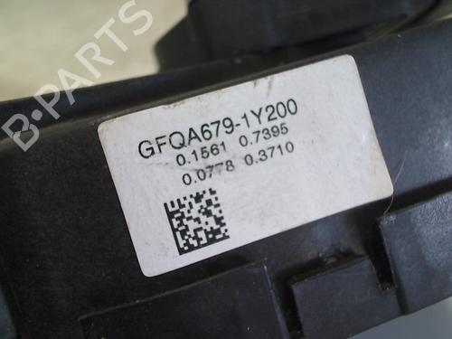 Pedal KIA PICANTO II (TA) 1.0 | BP13126077I4 