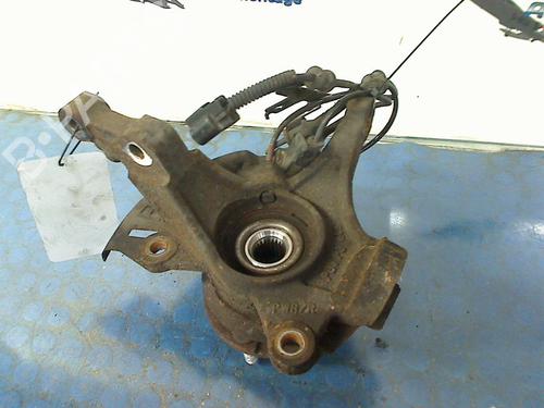 Right front steering knuckle HYUNDAI i20 I (PB, PBT) 1.2 | BP15909981M26 