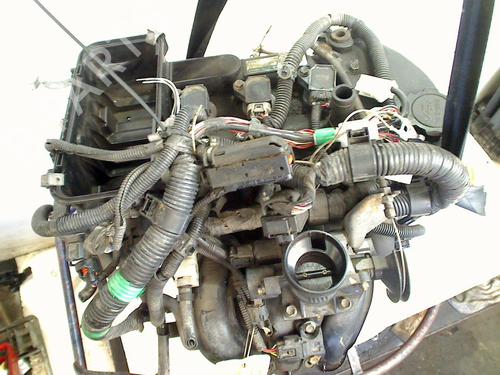 Engine CITROËN C1 (PM_, PN_) 1.0 | BP36318566M1  - Image 7