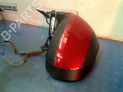 Left mirror CITROËN C4 Grand Picasso I (UA_) 1.6 VTi 120 | BP13466469C26 
