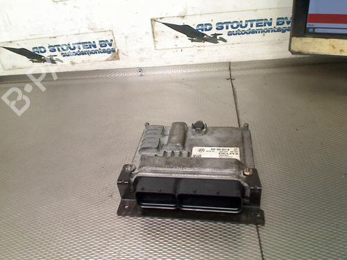 Used Engine control unit (ECU) VW POLO V (6R1, 6C1) 1.2 TDI (75 hp) 29273632