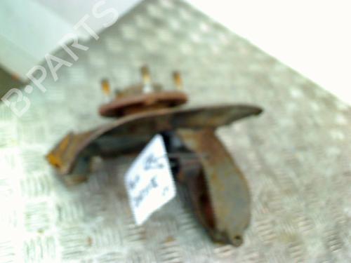 Left front steering knuckle VOLVO C70 II Convertible (542) 2.4 i | BP11259954M25 