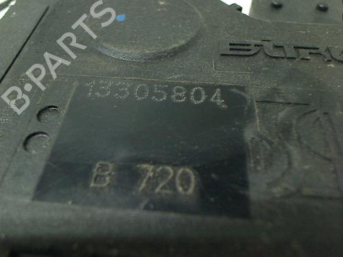 Pedal OPEL CORSA D (S07) 1.3 CDTI (L08, L68) | BP13123045I4