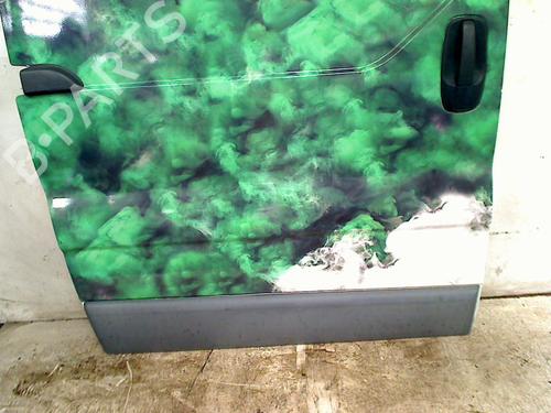 Højre side skydedør RENAULT TRAFIC II Van (FL) 2.0 dCi 90 (FL0H, FL00, FL01, FL0M, FL0P, FL0S) | BP38085628C75 - Image 2