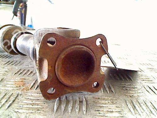 Driveshaft NISSAN NAVARA NP300 (D40) 2.5 dCi 4WD | BP13125060M37 