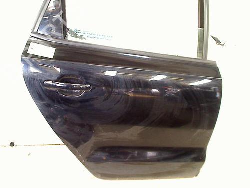 Right rear door VW POLO V (6R1, 6C1) 1.2 TDI | BP18866239C5 