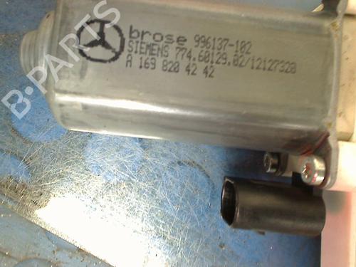 Right front window motor MERCEDES-BENZ B-CLASS Sports Tourer (W245) B 170 (245.232) | BP16783138E20 
