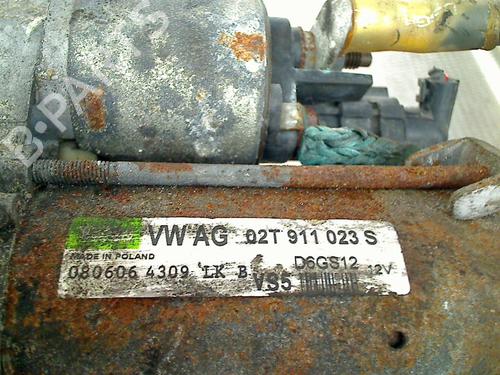 Starter VW GOLF PLUS V (5M1, 521) 1.6 FSI | BP30769405M8 
