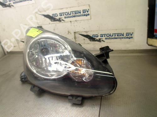 Right headlight TOYOTA AYGO (_B1_) 1.0 (KGB10_, KGB10R) | BP31263988C29