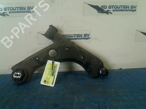 Used Right front suspension arm CITROËN NEMO Box Body/MPV (AA_) 1.4 HDi (68 hp) 11324382