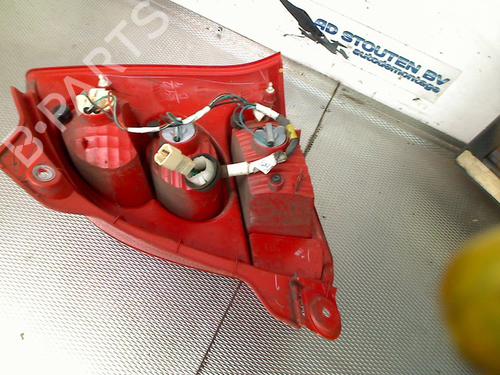 Left taillight SUZUKI ALTO VII (GF) 1.0 (AMF310, GFC31S) | BP28111891C34 