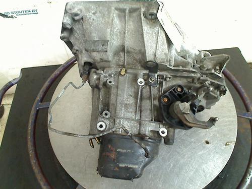 Gearbox NISSAN QASHQAI / QASHQAI +2 I (J10, NJ10, JJ10E) 1.6 | BP28166714M3 