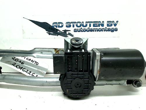 Used Front wipers mechanism KIA PICANTO II (TA) 1.0 (67 hp) 11258423