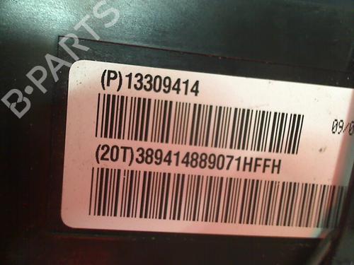 Electronic module OPEL INSIGNIA A Sports Tourer (G09) 2.0 CDTI (35) | BP11750702M83 