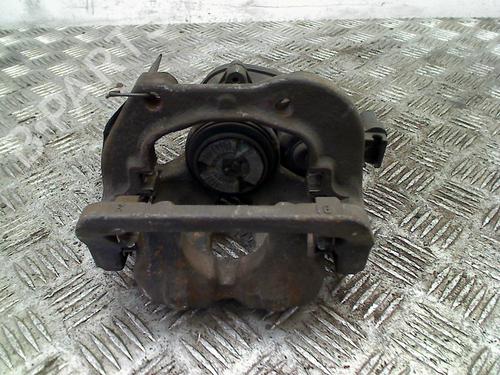 Used Left rear brake caliper BMW 6 Convertible (F12) 650 i (449 hp) 11773282