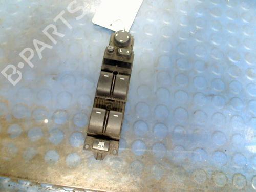 Left front window switch MAZDA 6 Estate (GH) 2.2 MZR-CD (GH10) | BP36004255I27 - Image 2