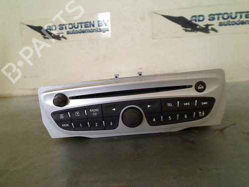 Used Electronic module RENAULT MEGANE III Grandtour (KZ0/1) 1.5 dCi (KZ0C, KZ1A) (90 hp) 24335574