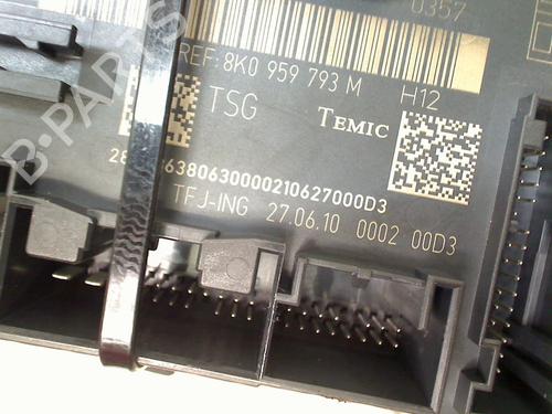 Control unit AUDI Q5 (8RB) 2.0 TFSI quattro | BP31040058M11 - Image 4