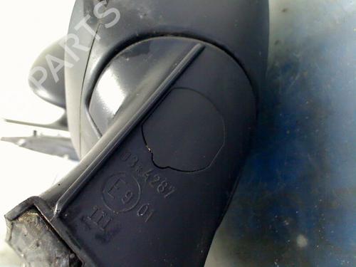 Right mirror SKODA FABIA II Combi (545) 1.2 | BP20318665C27 